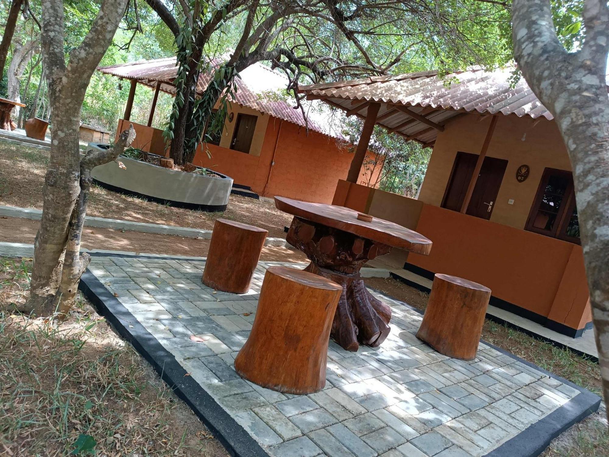 Hotel Niyagala Lodge Sigiriya Exterior photo
