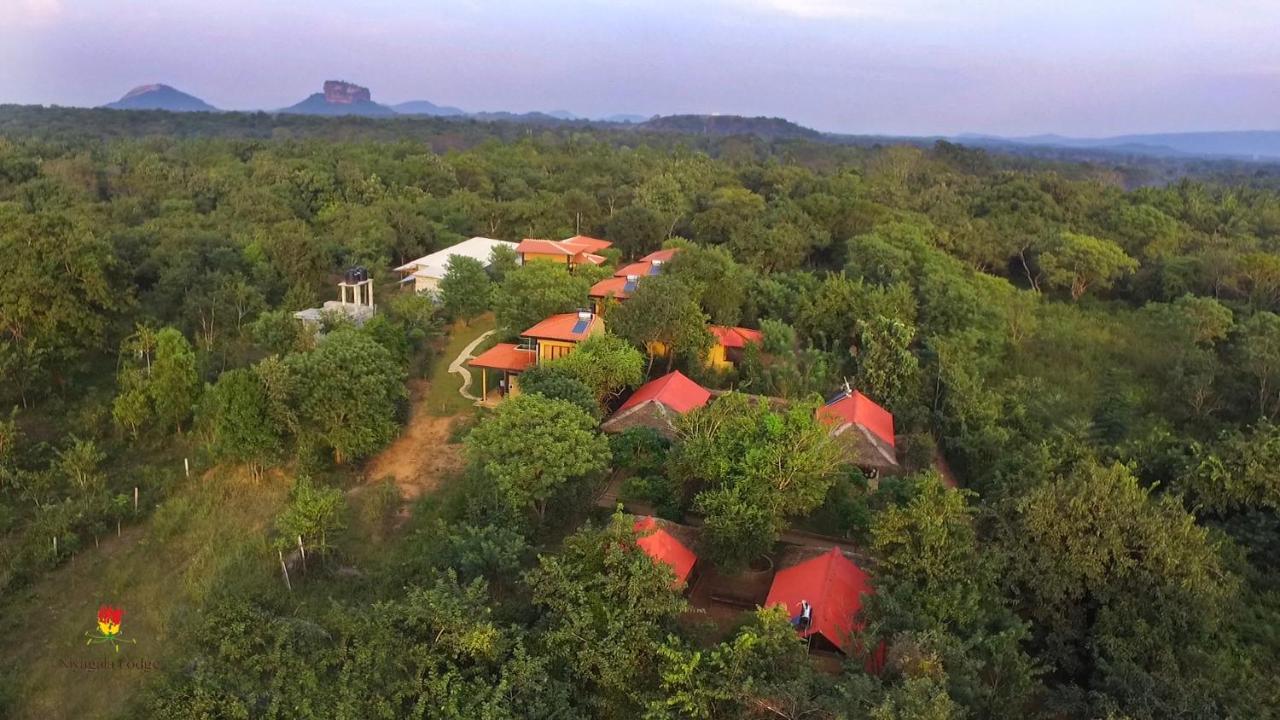 Hotel Niyagala Lodge Sigiriya Exterior photo