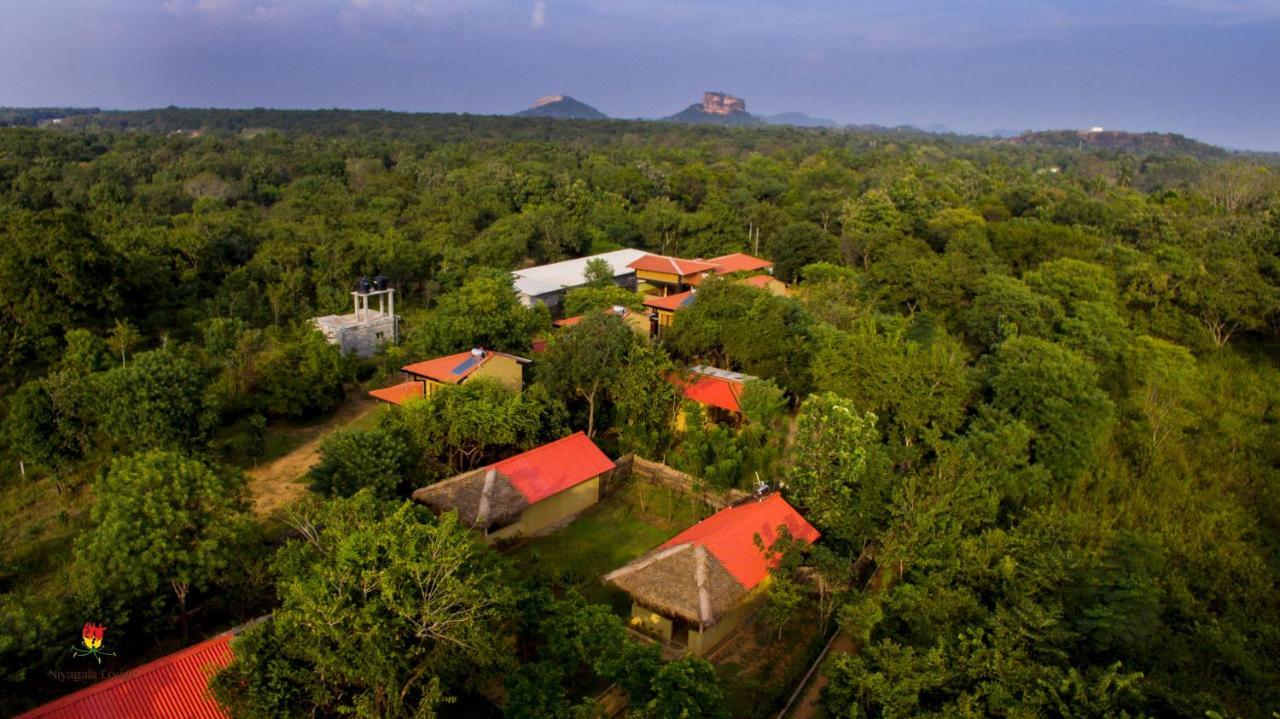 Hotel Niyagala Lodge Sigiriya Exterior photo